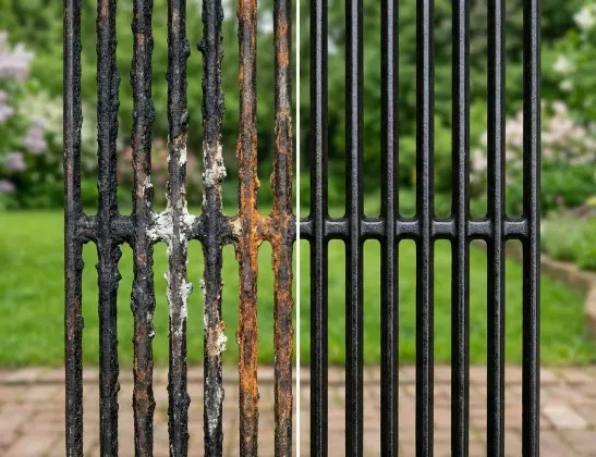 clean-vs-rusty-grill-grate